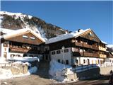 Monte Pieltinis in Monte Morgenleite Zgornji Sauris - Sauris di Sopra (Plozn)